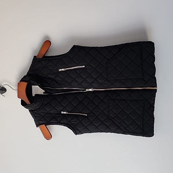 Copper Key Jackets & Coats Copper Key Light Quilted Puffer Vest